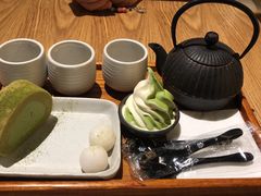 -辻利茶舖TSUJIRI(万象天地店)