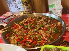 -为民烧烤吧.自贡爆炒菜(收录10年好店)