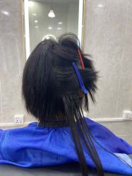 -星期六创作·接发烫染