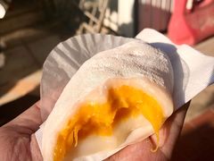 芒果糯米糍-澳门长洲糯米糍(柯打苏沙街店)