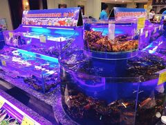 -新海渔港·胶东海鲜家常菜·家宴(奥体中心店)