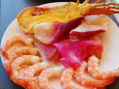 -小天鹅戴斯酒店鲸鲨百汇创作料理