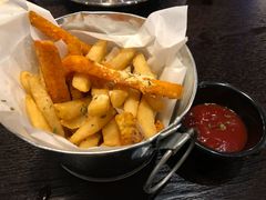 炸双薯-机器人火炉披萨