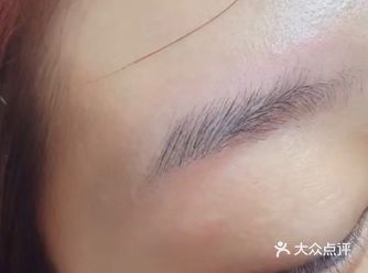 医生真的超耐心了，调整眉型就给我弄了得有半小时