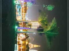 -东南亚风情赶摆街夜市