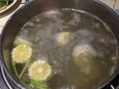 -南城十里潮汕鲜牛火锅·鲜虾生滚粥(融汇老商埠店)