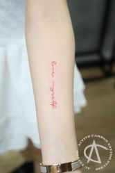 -AC TATTOO 纹身
