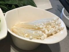 蟹味菇-海底捞火锅(万象汇店)