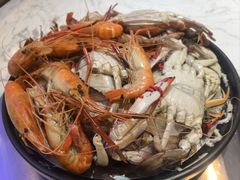 -半岛听涛蒸汽海鲜自助(K11店)