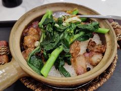 -万煲旺·香港老传承煲仔饭·猪杂汤(客村店)