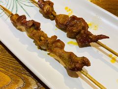 脆烤鸡胗-云海肴·云南小炒·汽锅鸡(天津国金汇店)