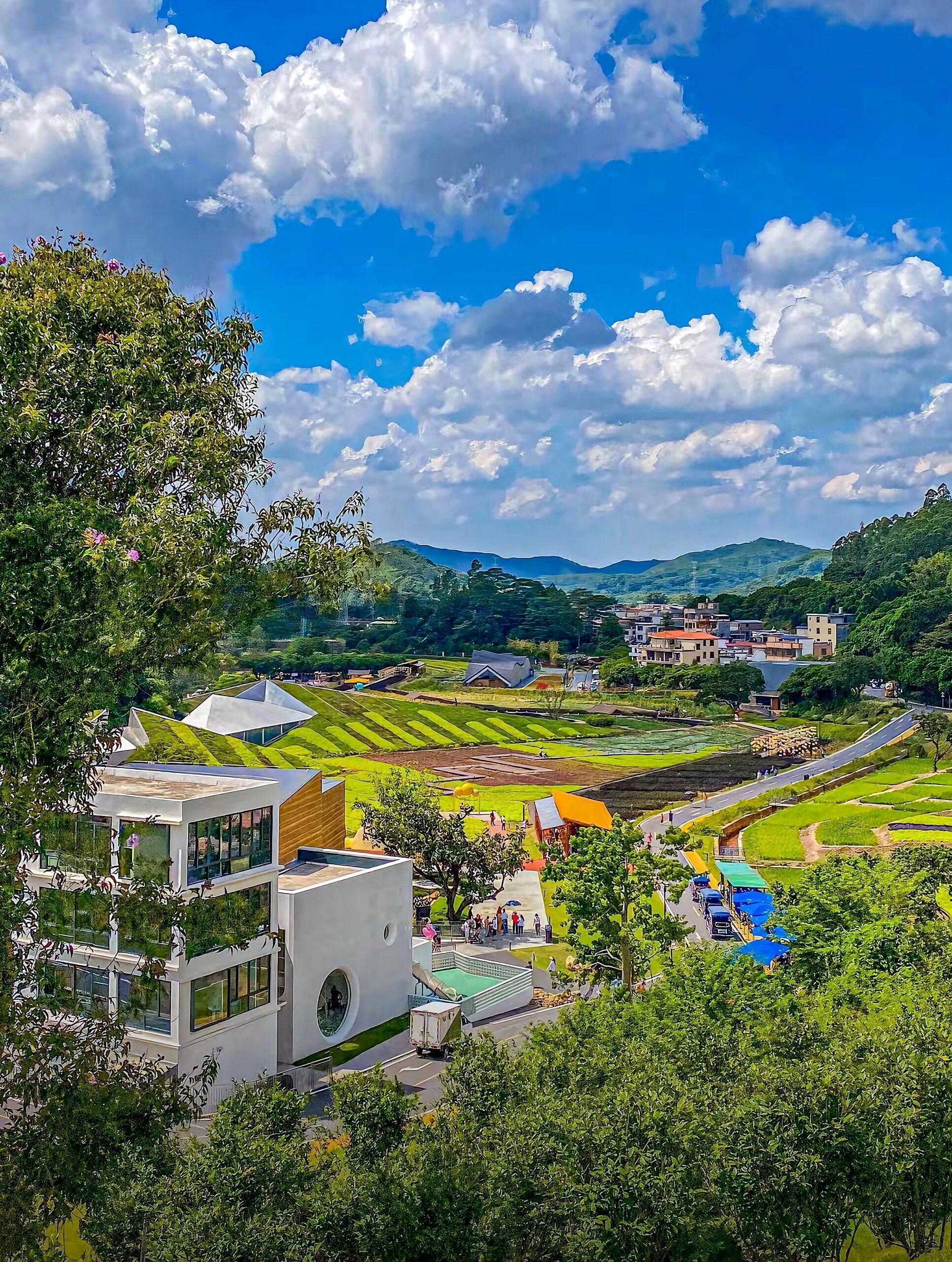 在广州!一定得去感受一次宫崎骏的童话世界