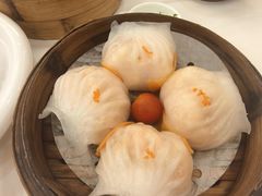 四只装的虾饺-万山楼海鲜酒家·二十三年老字号