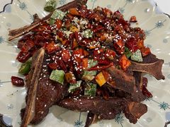 扇子骨-五味轩菜馆(向西村西区108号楼店)