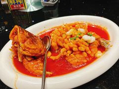松子鲑鱼-上海1号私藏菜(黄浦店)