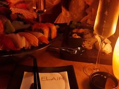 -FLAIR顶层餐厅酒吧(浦东丽思卡尔顿酒店)