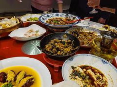 -山西会馆·晋菜·晋商宴·学堂记忆(许坦西街店)