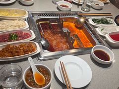 -海底捞火锅(新松江路店)