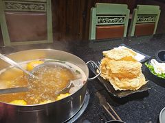 -德记牛肉社潮汕鲜切牛肉火锅(中心路店)