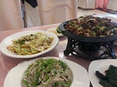 -烤肉宛饭庄(南礼士路店)