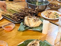 -杨合林啊兰烤鱼