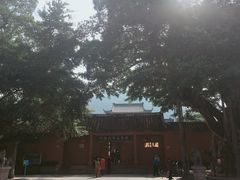 -闽粤南澳总镇府