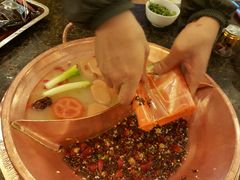 -老码头火锅(玉林店)