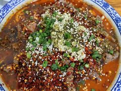 -勇猛子川菜馆(新军路店)