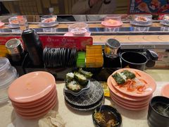 -争鲜回转寿司(东方银座店)