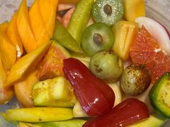 -老炳·七丛松甘草水果