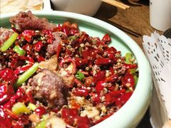 -叶派龙虾•招牌香辣蟹·海鲜(中海国际店)