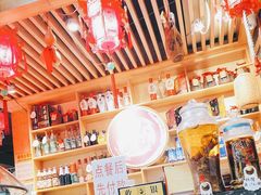 -老蜀铜火锅·酸菜脊骨·麻辣羊蝎子(热闹路店)