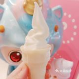这个冰激凌蛋筒🍦 真丑