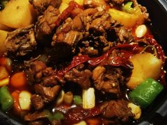 -纳瓦新疆菜(银都店)