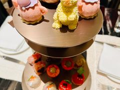 -Salon de Ville浦江汇(上海外滩华尔道夫酒店店)