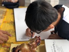 -大召寺明清一条街