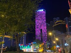 -东港音乐喷泉广场