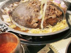 -石记东北风味烤肉(系马桩第二分店)