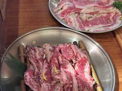 -西塔老太太泥炉烤肉(万柳华联店)