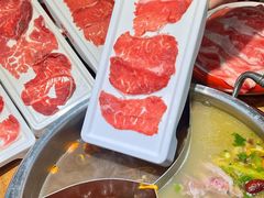 -谭三娘鲜切牛肉自助火锅(九眼桥总店)