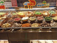 -一绪に寿喜烧(荟聚店)