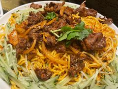 -新疆巴州金丝特餐厅(大钟寺店)