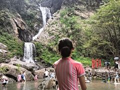 -石台牯牛降景区