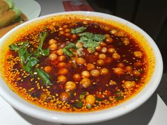 酸辣粉-麻六记(新天地店)