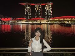 -鱼尾狮公园