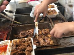 -细妹五香牛杂(步行街店)