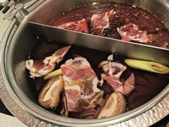 -一绪に寿喜烧(荟聚店)