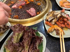 -韩盛·盛江山自助料理(沈辽路万达店)
