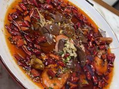 -天天鱼港·海鲜·鲅鱼水饺·招牌烤鸭(黄骅店)