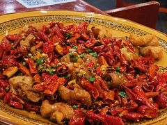 辣子肥肠-老来福·非遗酸汤兔(凯旋路店)
